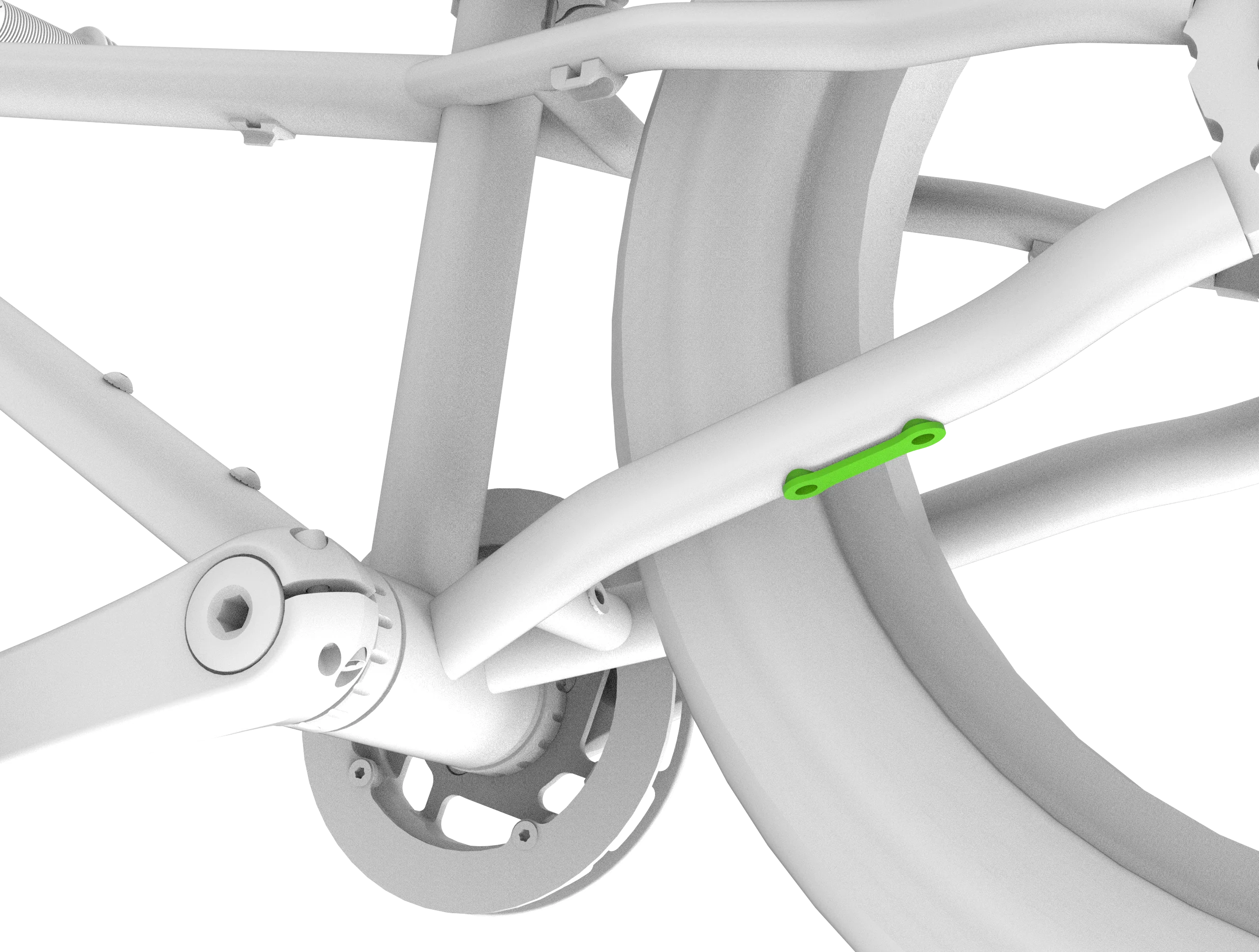 Early Rider 20" / 24" Kickstand Direct Mount - Image 3