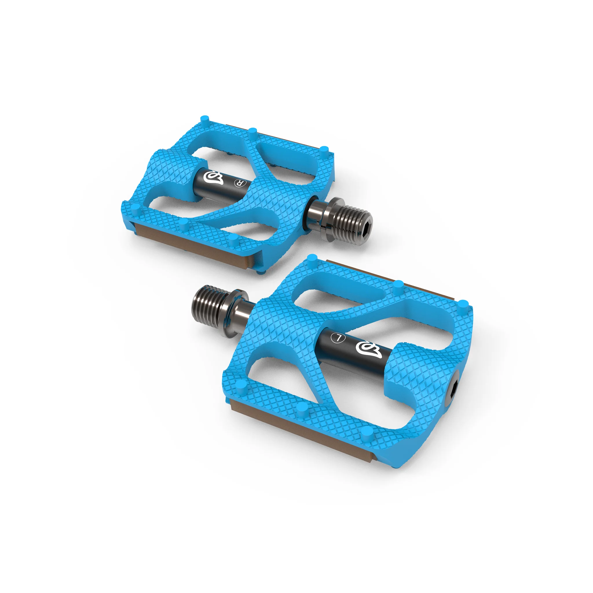 Early Rider P1 Resin Platform Pedals - Image 3