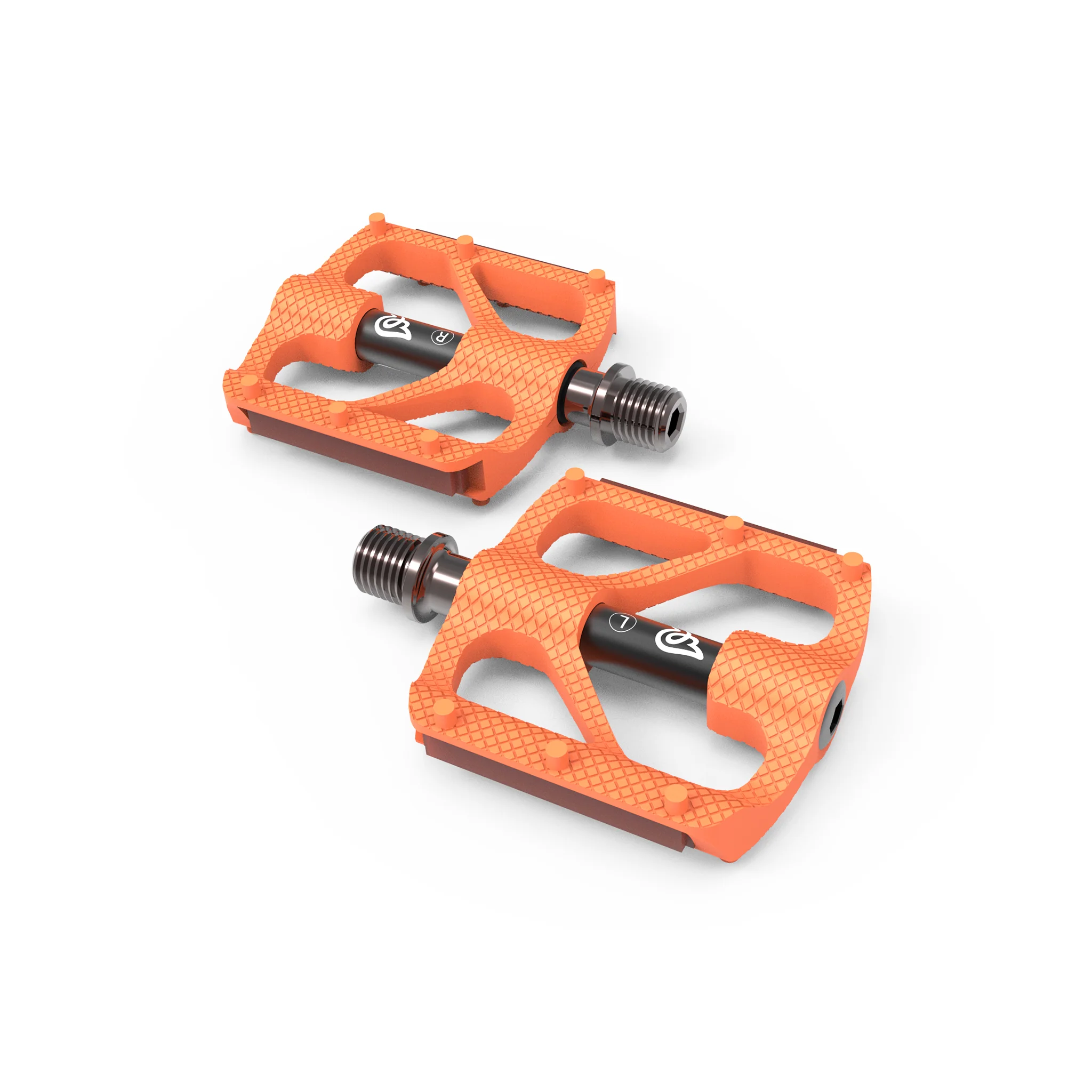 Early Rider P1 Resin Platform Pedals - Image 5