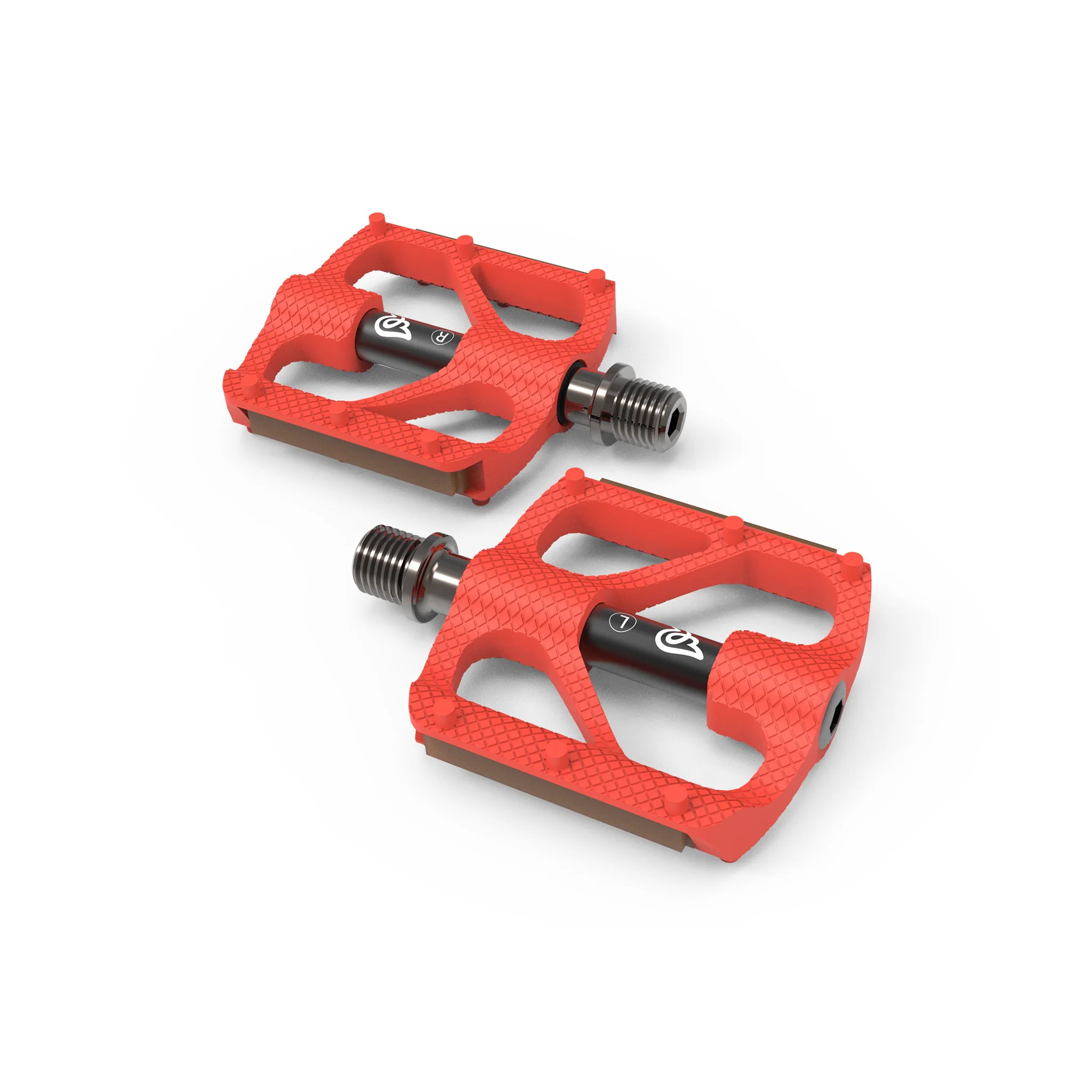 Early Rider P1 Resin Platform Pedals - Image 7